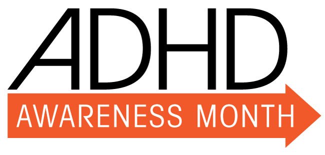 October Is Adhd Awareness Month Adhd Aware 5565