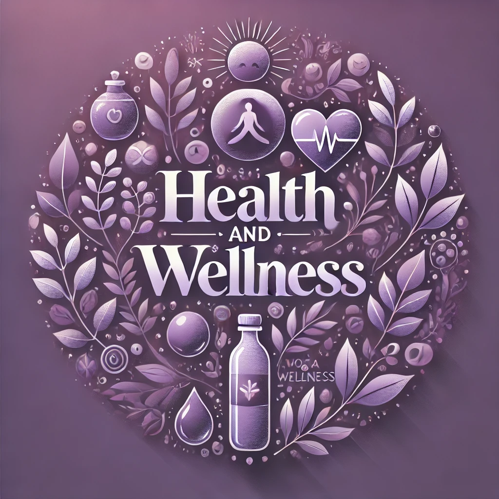 Health and Wellness